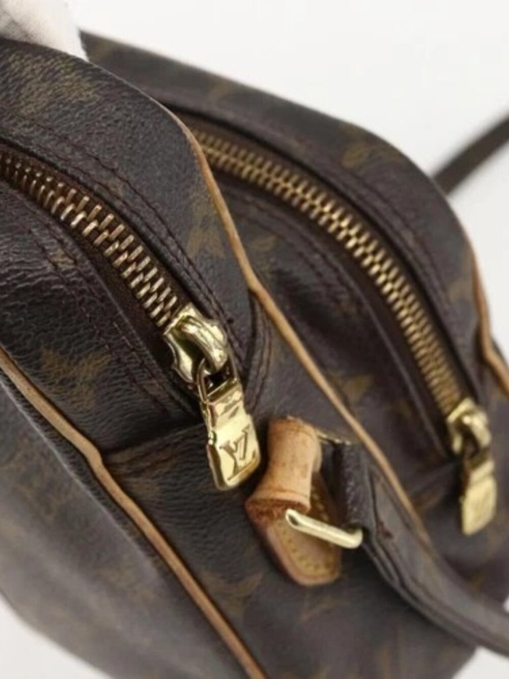 LOUIS VUITTON Monogram Amazon Shoulder Bag M45236 LV Auth 175951 - Picture 9 of 16